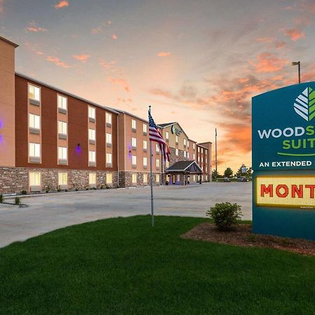 Woodspring Suites Davenport Quad Cities Extérieur photo