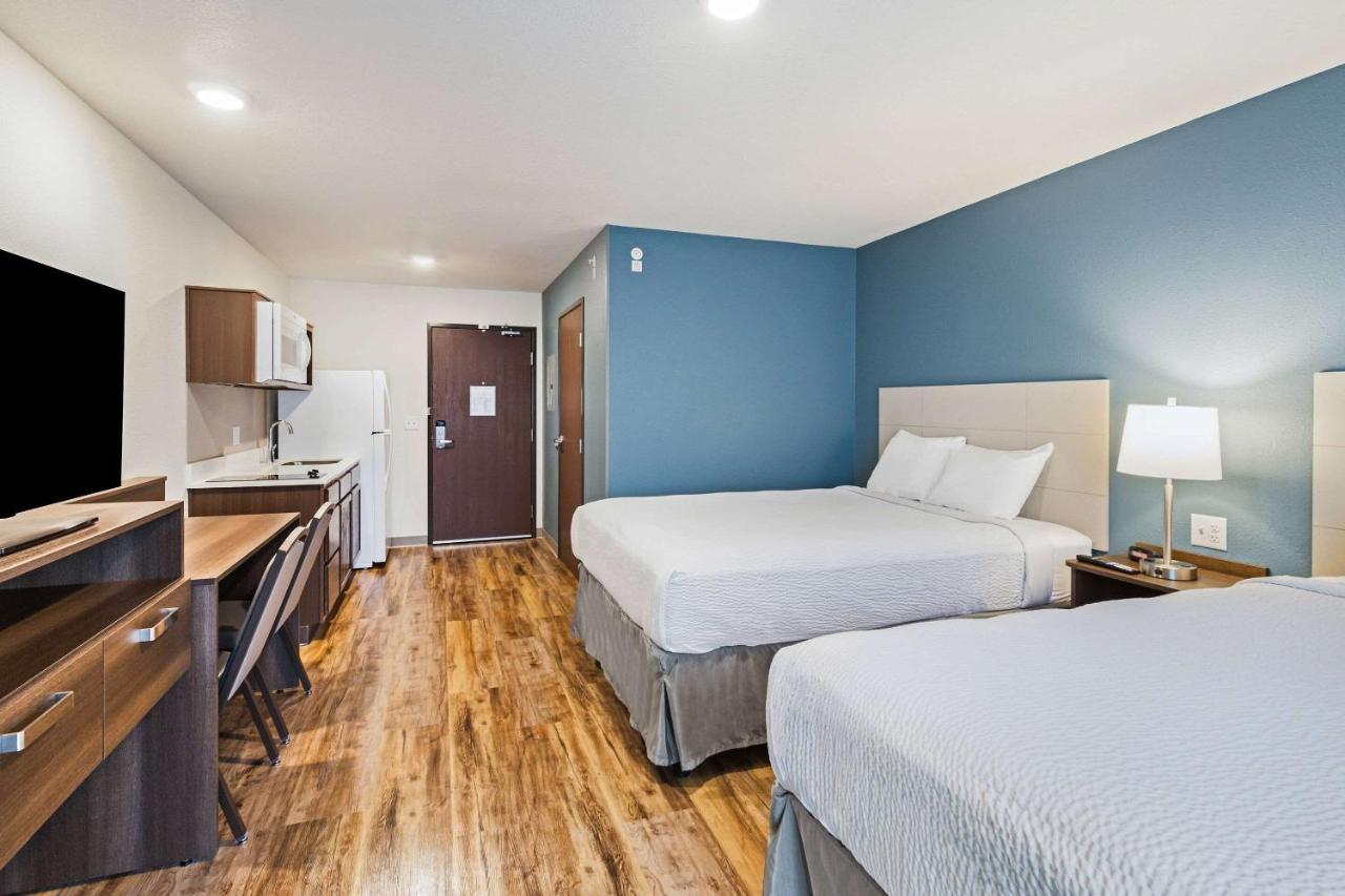 Woodspring Suites Davenport Quad Cities Extérieur photo